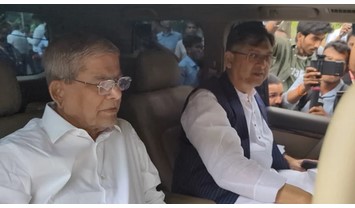 নির্বাচনের স্পষ্ট রোডম্যাপ জানতে যমুনায় বিএনপির প্রতিনিধি দল